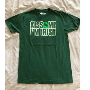 Kiss Me, I’m Irish Tee! 🍀